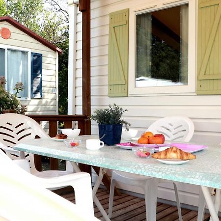 Mobilhome Paradis Bikini シジャン エクステリア 写真