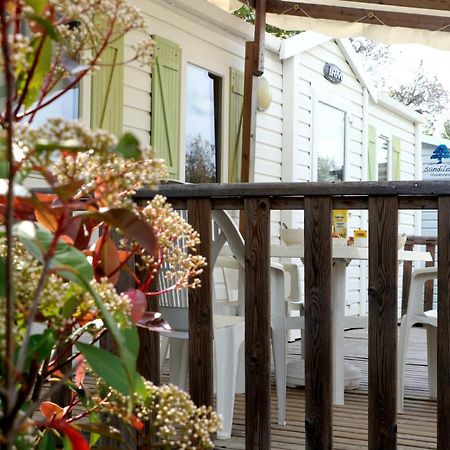 Mobilhome Paradis Bikini シジャン エクステリア 写真