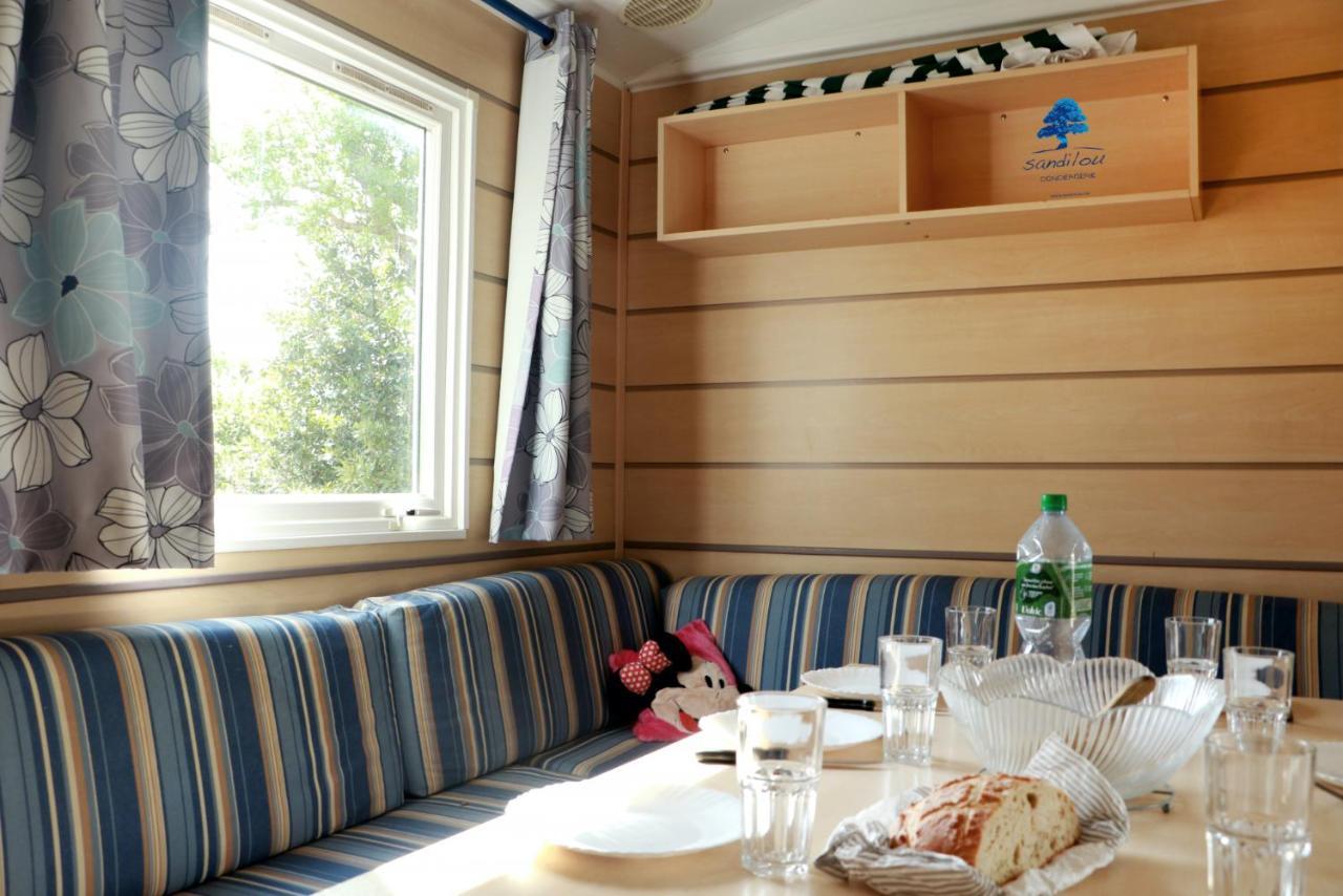Mobilhome Paradis Bikini シジャン エクステリア 写真