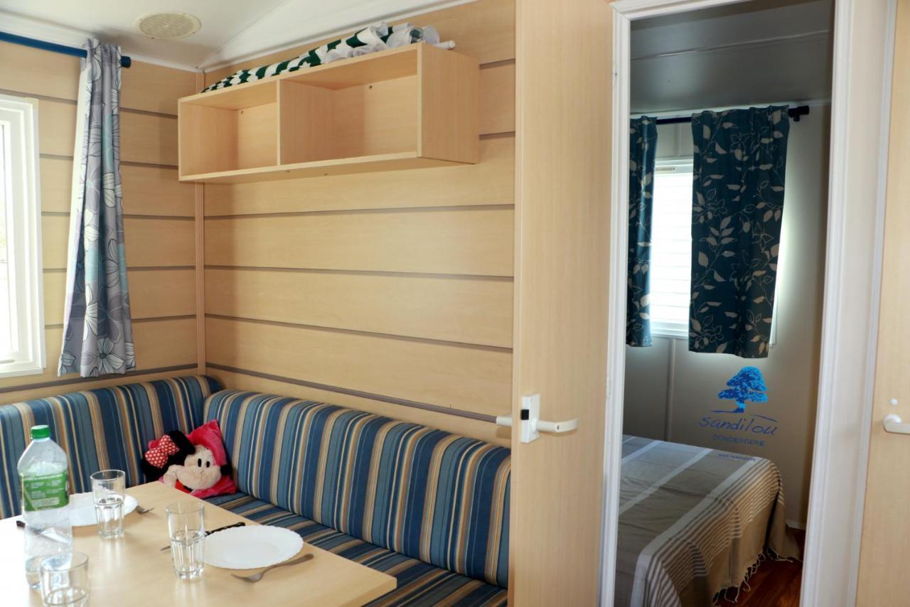 Mobilhome Paradis Bikini シジャン エクステリア 写真